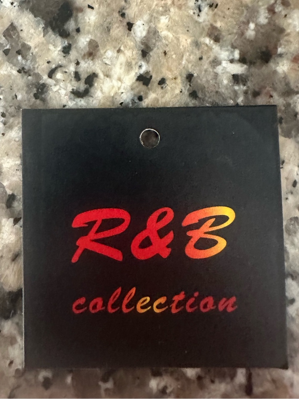 NWT R & B Collection Dress - Picture 6 of 7